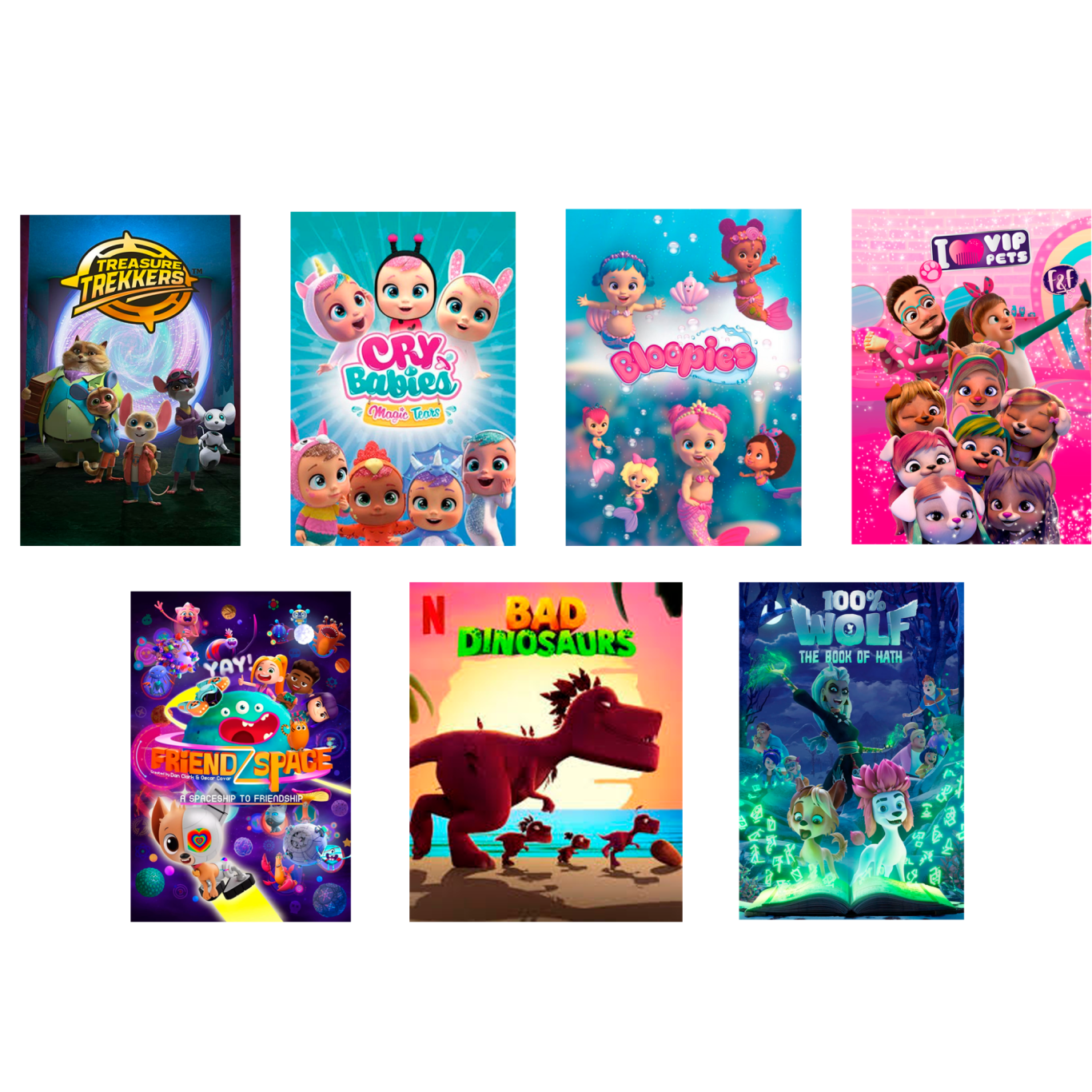 Sonia Creepy — portfolio projects
